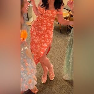 Abercrombie formal worn once